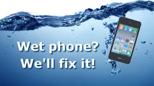 iPhone Water Damage Repair and replacement from FLM 380 wireless services